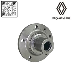 RN 29333R 402029333R CUBO DE RODA DIANT. MASTER 2.3 16V 13... 1